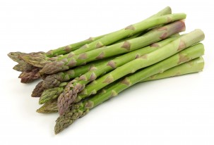Processing Asparagus without Any Breakage or Bending