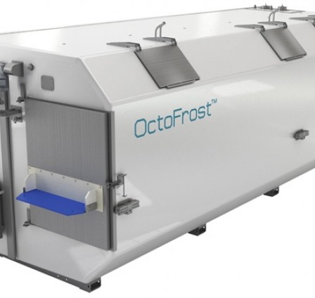 OCTOFROST IQF TECHNOLOGY SAVES YOU MONEY, HELPS GROW THE ECONOMY AND IS GOOD FOR THE ENVIRONMENT