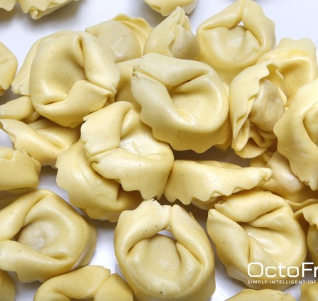 WHY DO IQF PASTA PROCESSORS CHOOSE OCTOFROST